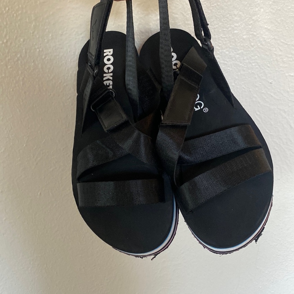 Platform Rocketdog Sandals